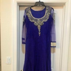Anarkali Dress
